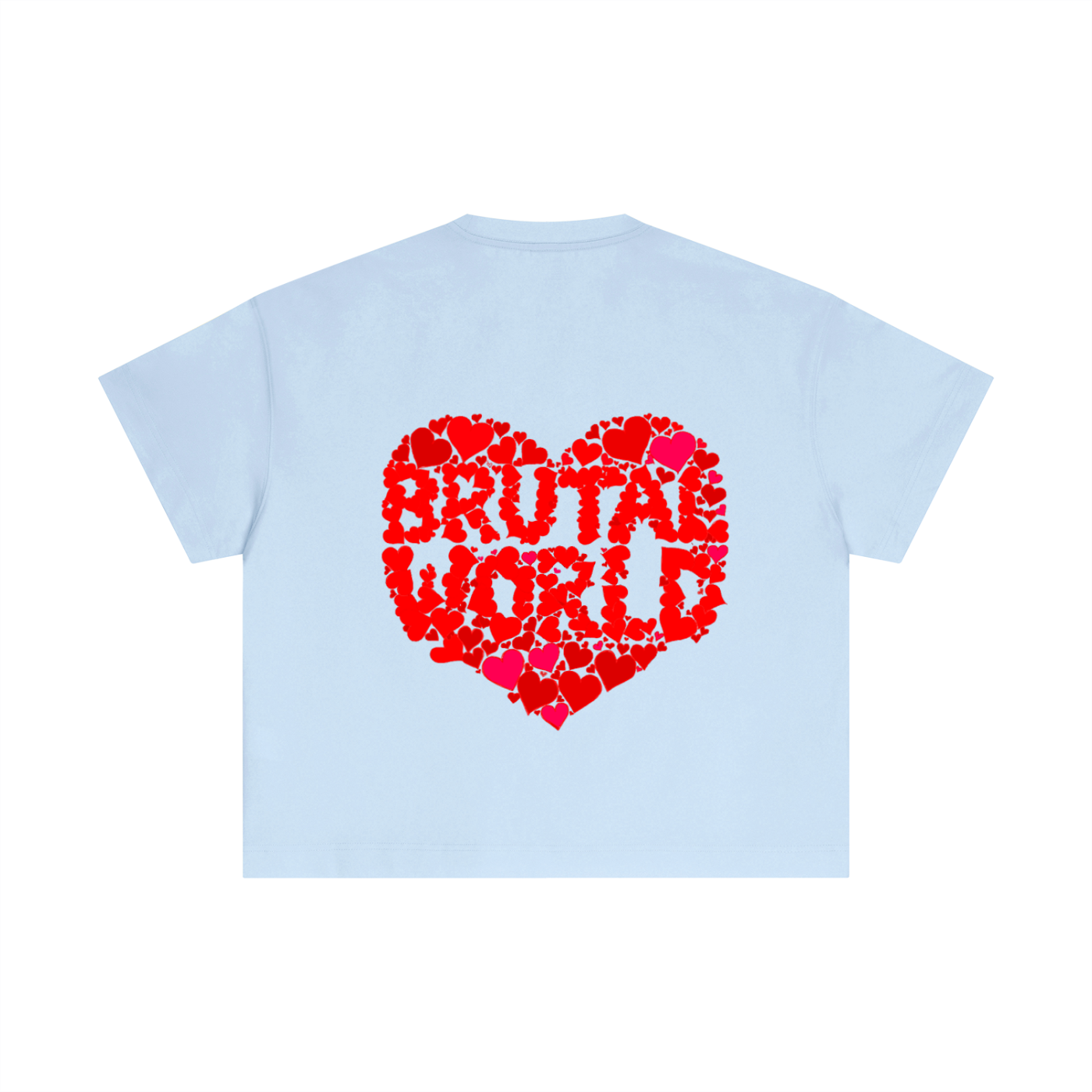 ‘Brutally in Love’ Essential Cotton Tee