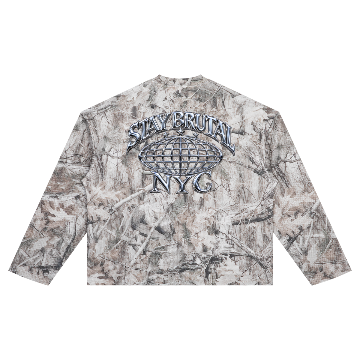 Brutal Tree Camo Tee
