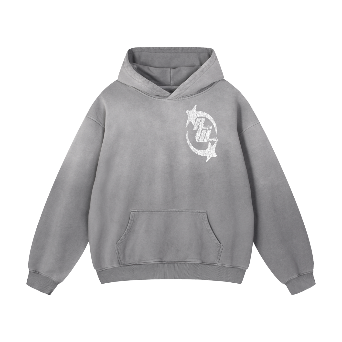 Brutal World Heavyweight Sunfade Hoodie
