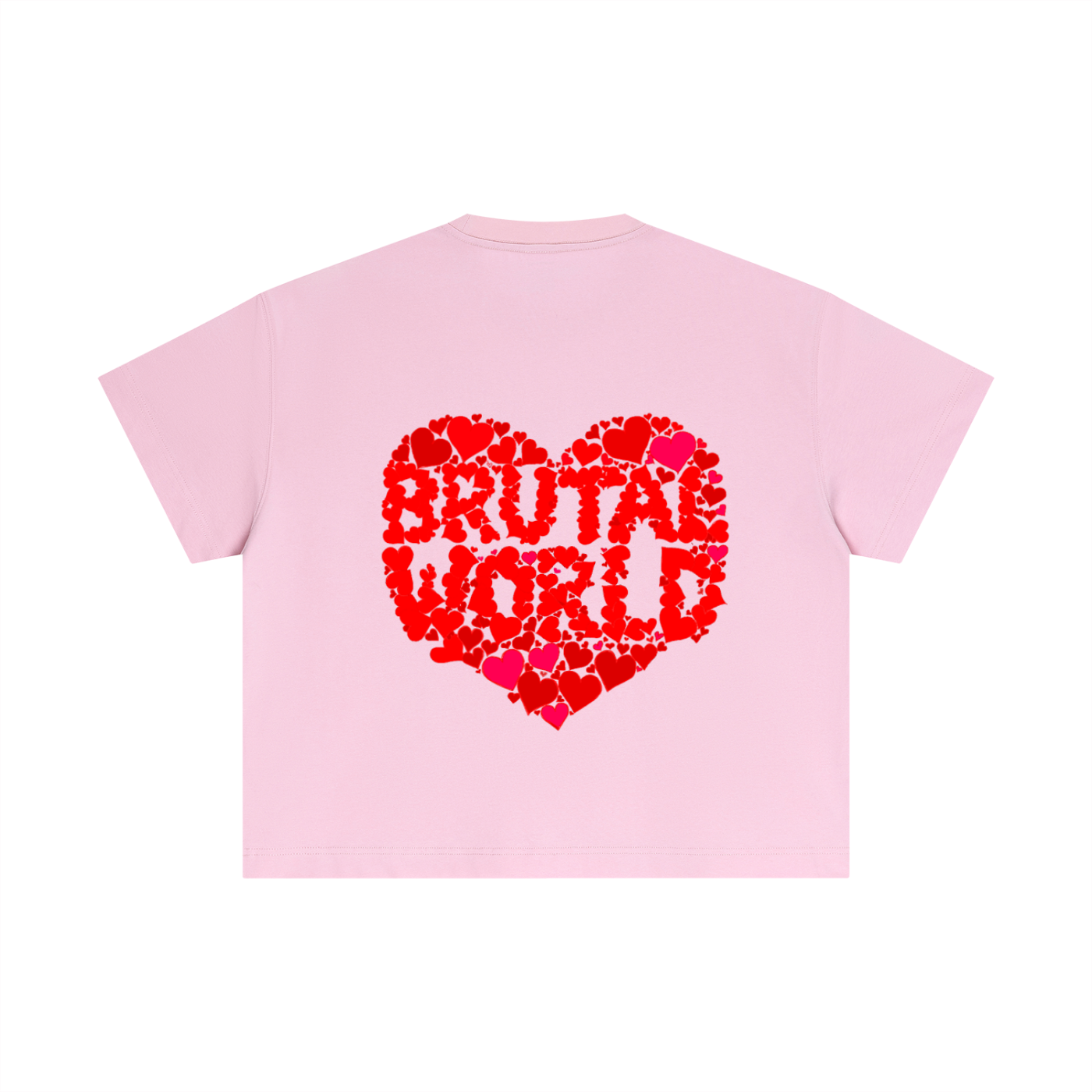 ‘Brutally in Love’ Essential Cotton Tee