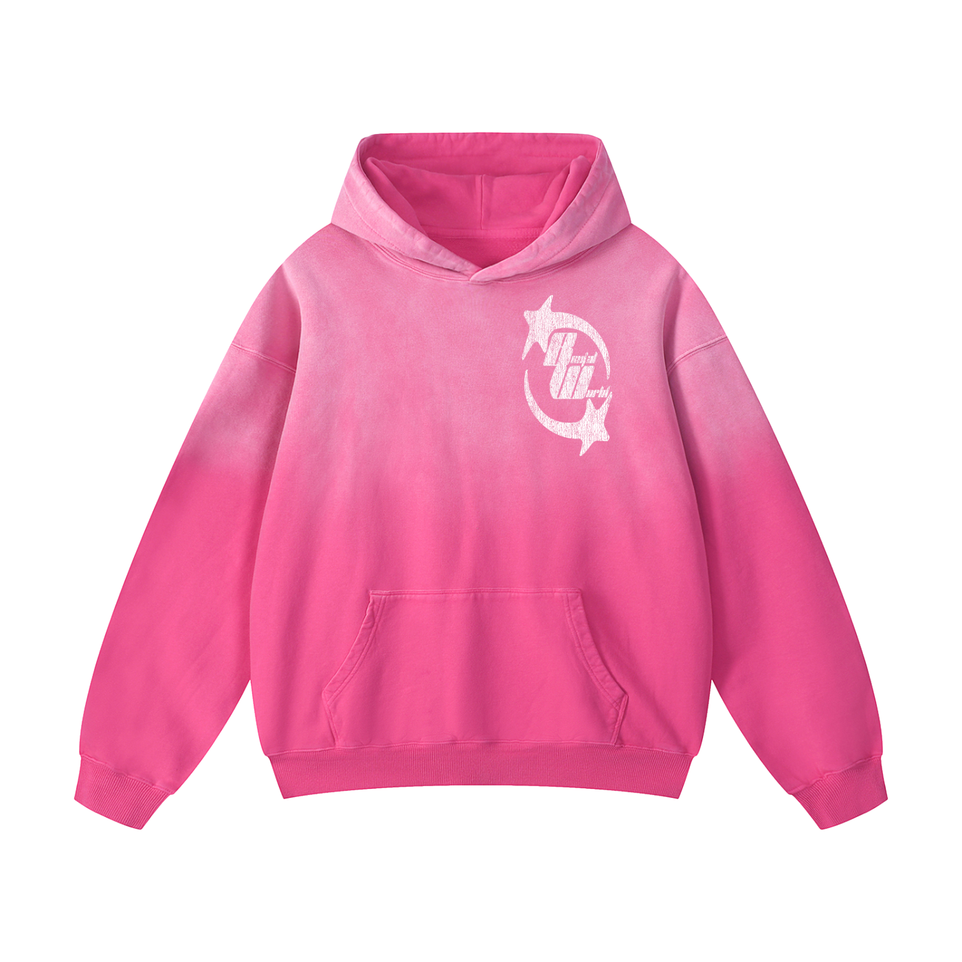 Brutal World Heavyweight Sunfade Hoodie